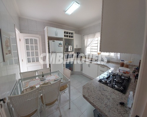 Imagem 6 de 20 de Casa Para Venda 4 Dormitórios No Parque Imperador Em Campinas - Ca06695 - Ca06695 - 70653888