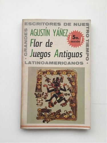 Libro - Flor De Juegos Antiguos