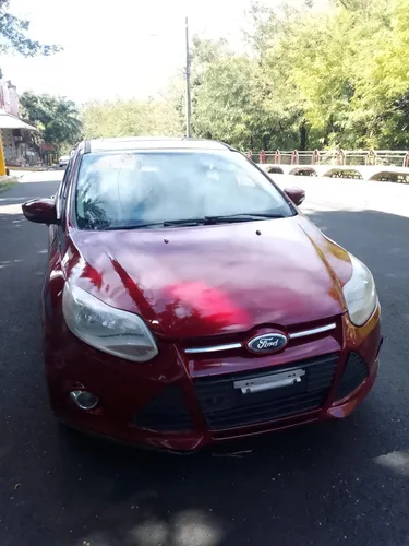 Ford Focus Se 2013 Excelente Condiciones Clean Carfax
