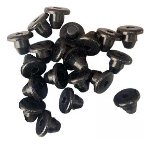 2 Conector De 20 Piezas, Tapón De Relleno Horizontal,