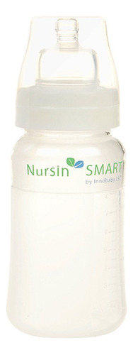 Innobaby Nursin 'smart 9oz Nurser Con La Tetina 1etapa