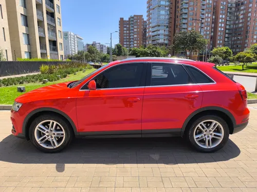 Audi Q3 1.4 Tfsi Attraction