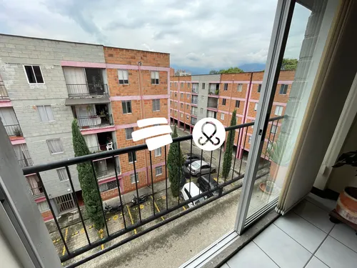 Apartamento En Venta Calasanz Parte Baja