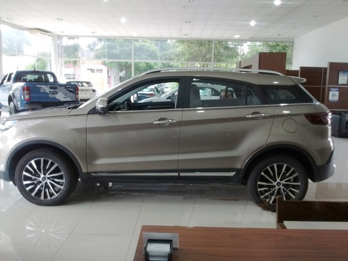 Ford Territory Titanium | 0km
