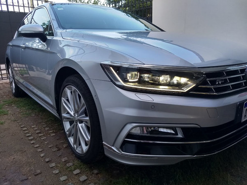 Volkswagen Passat 2018 2.0 Tsi R-line 220cv