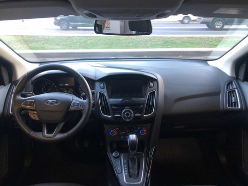 Ford Focus Iii 2.0 Sedan Titanium At6 2017