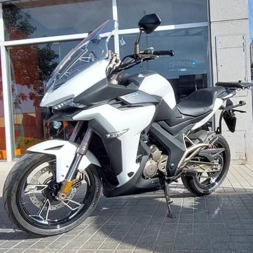 Imagen 4 de 18 de Beta Zontes X310 - 2 Santa Fe Euro 5