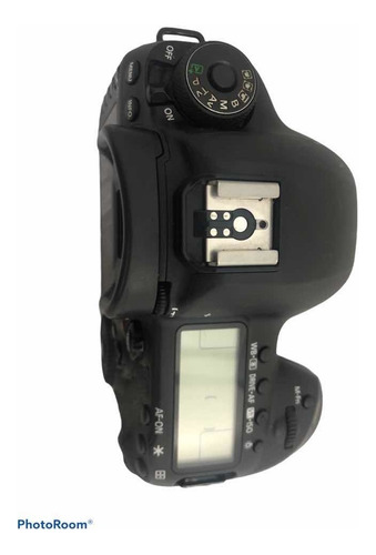 Canon 5d Mark Iv Fullfreme Corpo Seminova Impecável Nota Fis