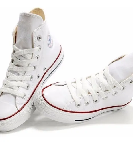Converse originales blancos caracteristicas cheap