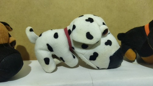Colección De Cuatro Perritos The Dog Artlist Macdonalds Año (Usado)