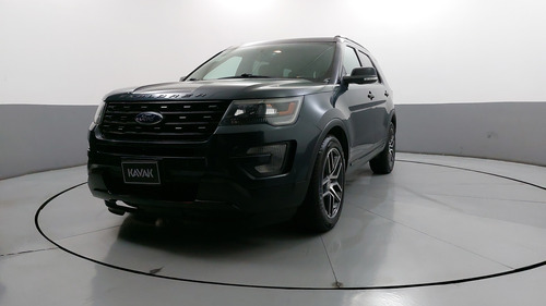 Ford Explorer 3.5 SPORT V6 4WD AT