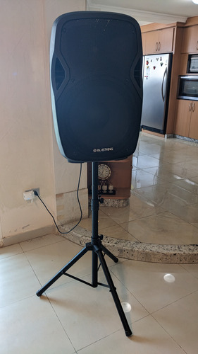 Corneta Blastking 15'' Equipo De Sonido .