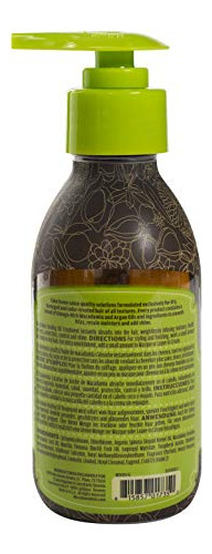Tratamiento De Aceite Curativo Con Aceite Natural De Macadam