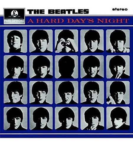 A Hard Day's Night The Beatles  Format: Cd