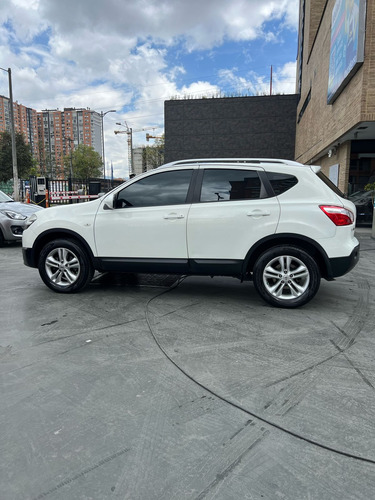 Nissan Qashqai 2.0l 4wd