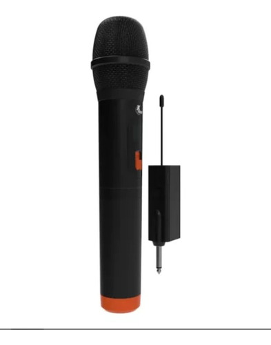 Micrófono Inalámbrico Karaoke Wireless Xtech Unixon *itech