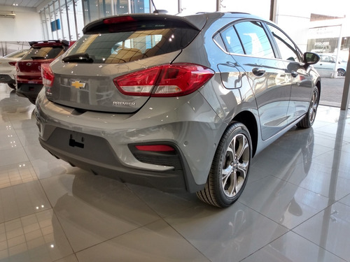 Imagen 15 de 15 de Chevrolet Cruze 5 1.4 Lt At 5p 255