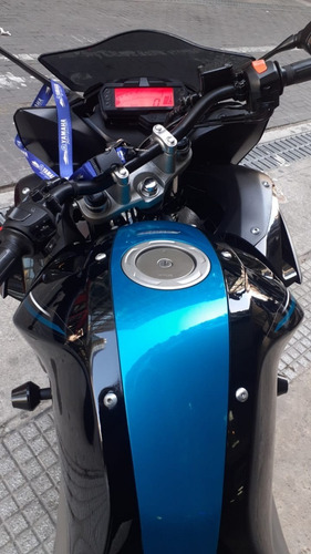 Imagen 7 de 8 de Yamaha Fazer