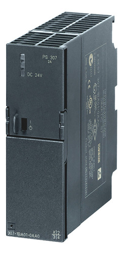 Fuente In Ac120/230v Out: Dc24 2a Siemens 6es7307-1ba01-0aa0
