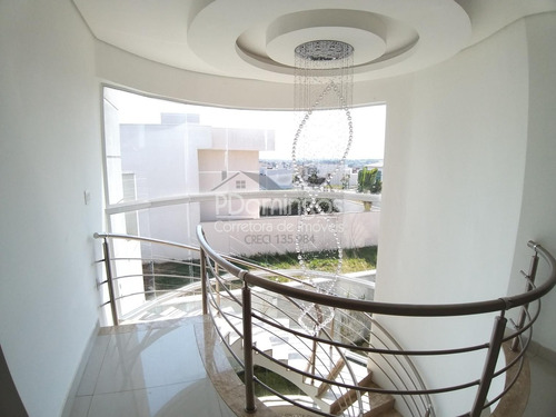 Imagem 2 de 30 de Casa À Venda Em Residencial Real Parque Sumaré - Ca000637