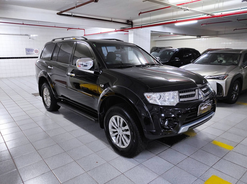 Mitsubishi Pajero 3.2 4x4 16v Turbo Intercooler Diesel 4p