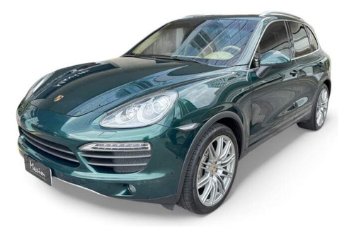 Porsche Cayenne 3.6 4X4 V6 24V GASOLINA 4P TIPTRONIC