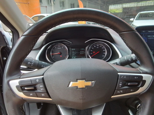 Chevrolet Onix 1.0 TURBO FLEX PLUS LTZ AUTOMÁTICO
