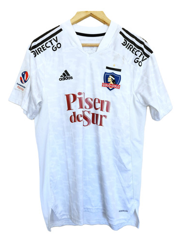 Camiseta Leonardo Gil Colo-colo 2021