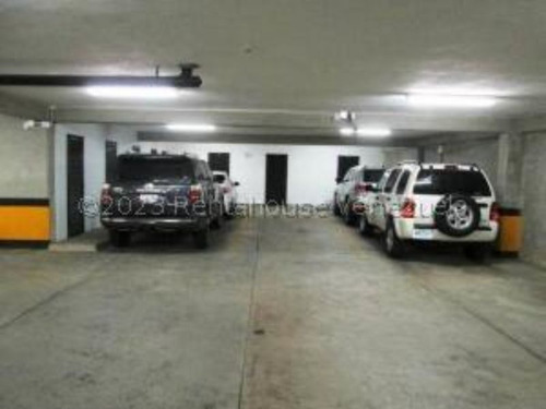 #23-25887 Impecable Apartamento, En Campo Alegre