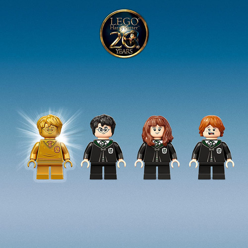 Error De Poción Polijugo De Hogwarts De Harry Potter 76386