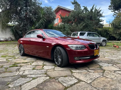 BMW Serie 3 2.5 325i E93 Cabriolet
