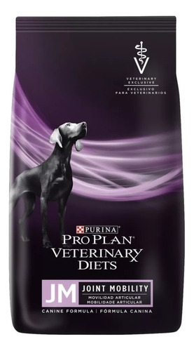 Pro Plan Veterinary Diets Jm Joint Movility Perro X 7.50 Kgr