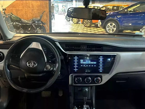 Toyota Corolla 1.8 Xli Cvt 140cv