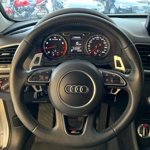 Audi Q3 2.0 Tfsi Ambiente Quattro 4p Gasolina S Tronic