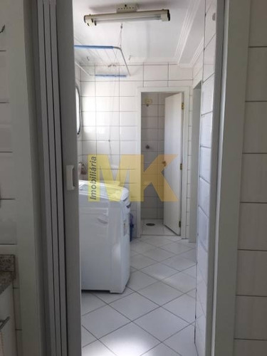 Apartamento 4 Dormitorios Sendo 01 Suite Rua Cantagalo Tatuapé Condomínio Tarragona Aceita Financiamento Bancario - 41