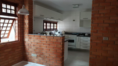 Imagem 21 de 27 de Oportunidade De Morar Em Um Ótima Casa No Residencial Alpha 05 - So0716