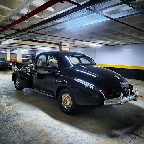 Cadillac Coupé - Fisher