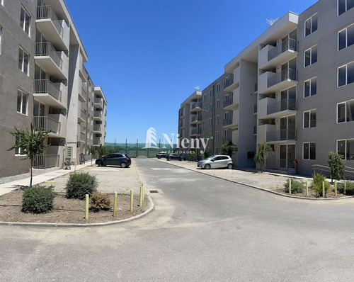 Departamento En Arriendo De 3 Dorm. En Rancagua