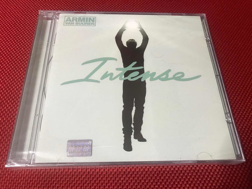 Cd Armin Van Buuren Intense