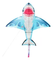 Comprar Barrilete Popup Tiburon 3d Efshark