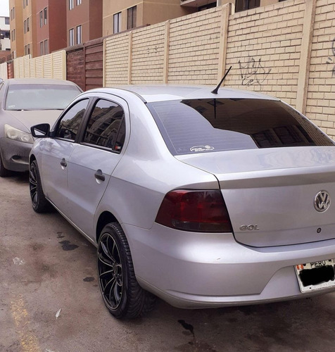 Volkswagen Gol 2012