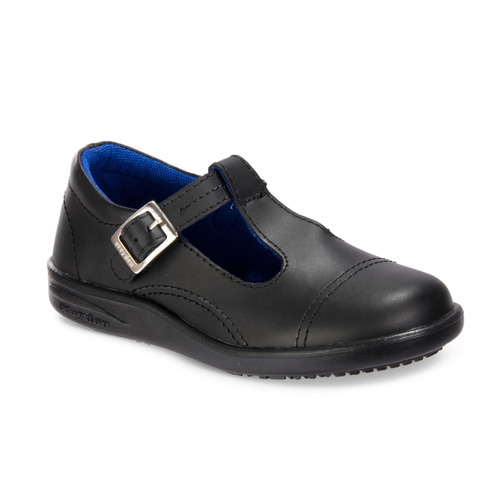 Zapato Para Niña Croydon Videl Negro Aj15090