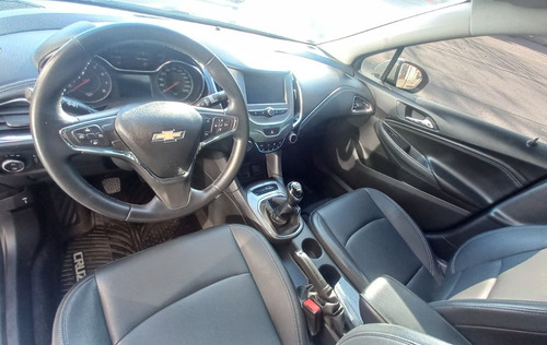 Imagen 9 de 16 de Chevrolet Cruze 1.4 Turbo Lt Impecable - Permuto Financio