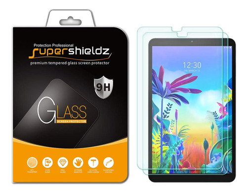 Supershieldz (paquete De 2) Para El Protector De Pantalla LG