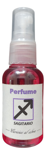 Perfume Esotérico 100% Natural Signo Sagitario 30 Cc