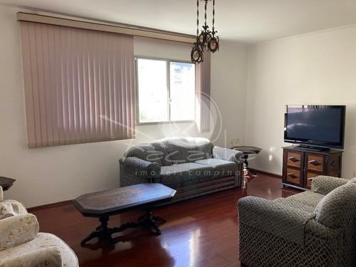 Imagem 4 de 30 de Apartamento Para Venda E Locação No Cambuí Em Campinas - Imobiliária Em Campinas - Ap04360 - 69471423