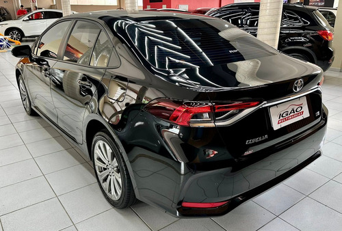 Toyota Corolla XEi 2.0 Flex 16V Aut.
