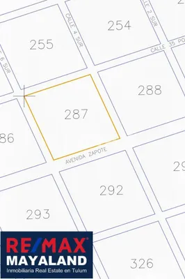 Terreno en venta