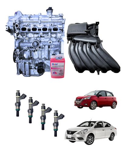 Motor Vdrive Completo 2012-2026 Con Caja Y Garantía 1 Año