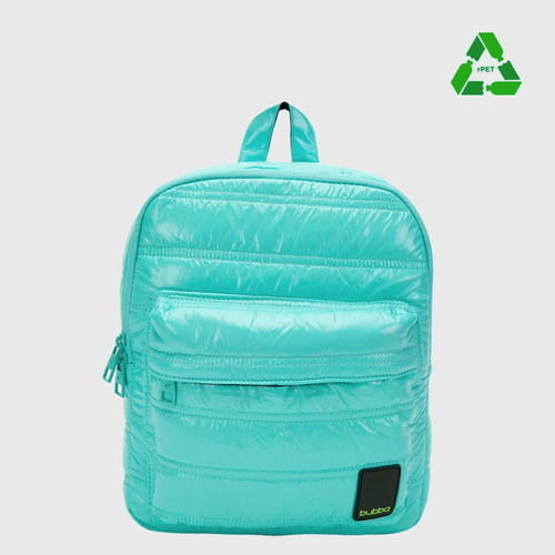 Mochila Classic Mint Mini Rpet Bubba Essentials Celeste